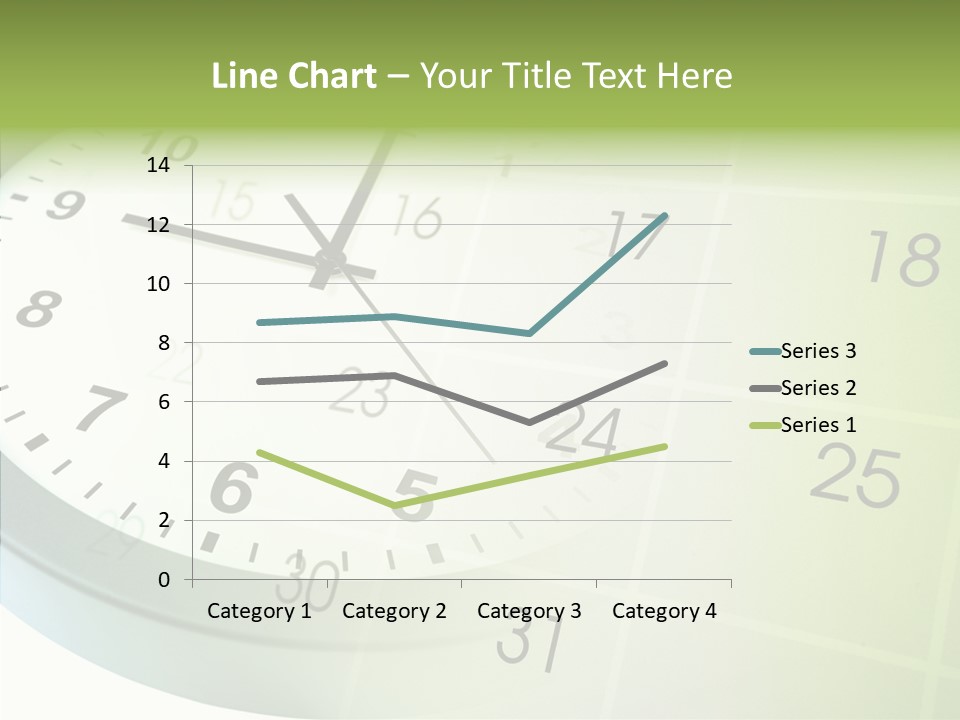 Composite Punctual Management PowerPoint Template