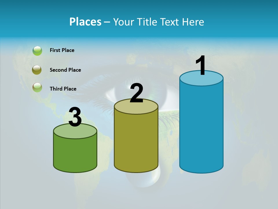 Refugee Poverty Future PowerPoint Template