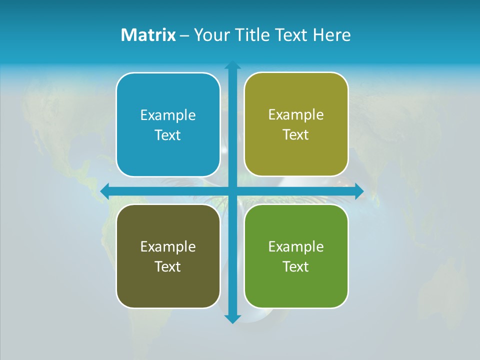 Refugee Poverty Future PowerPoint Template