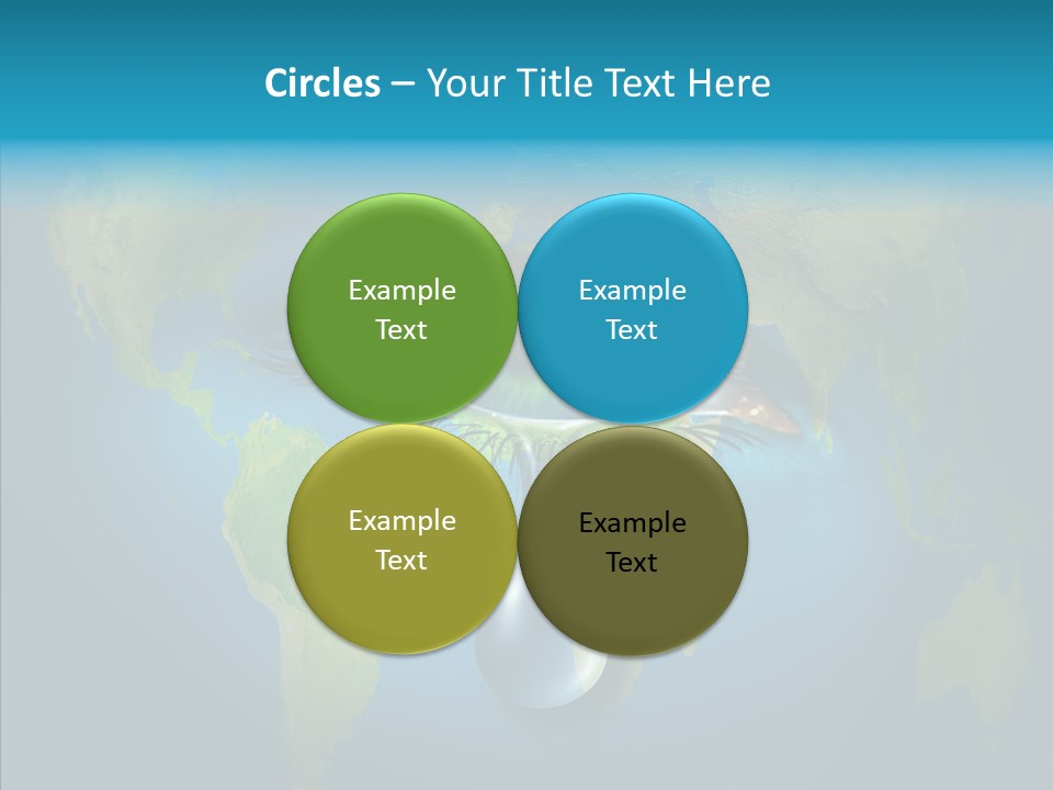 Refugee Poverty Future PowerPoint Template
