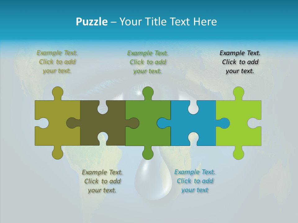 Refugee Poverty Future PowerPoint Template