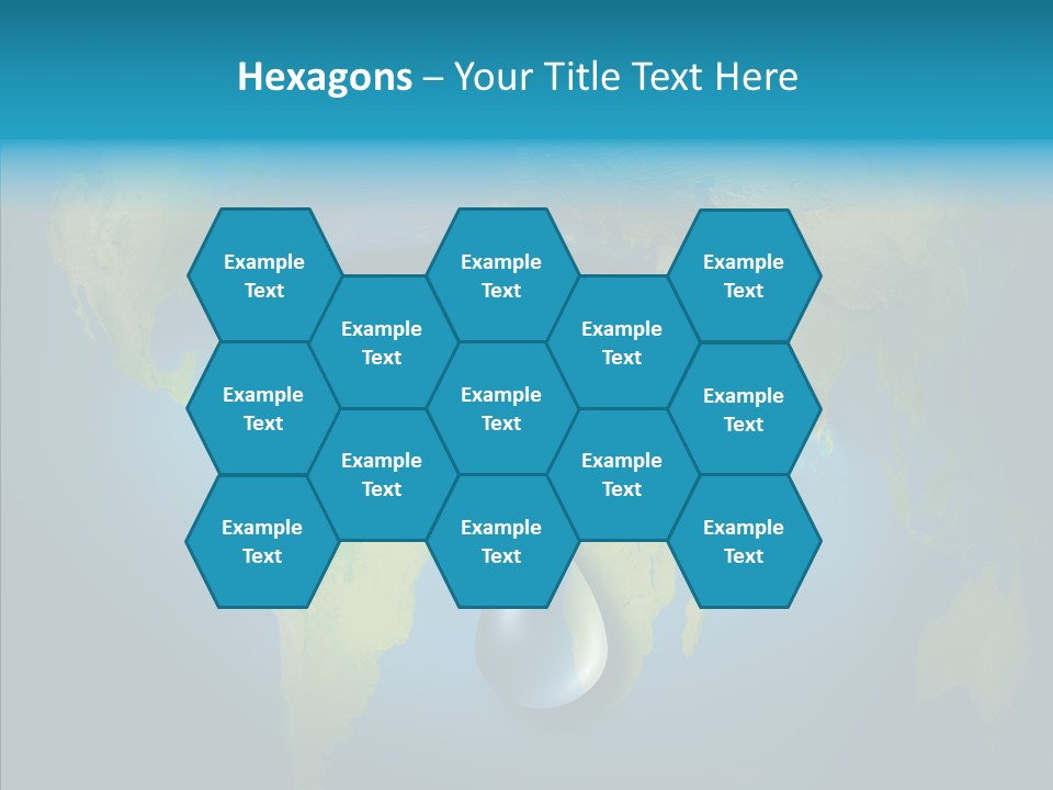 Refugee Poverty Future PowerPoint Template