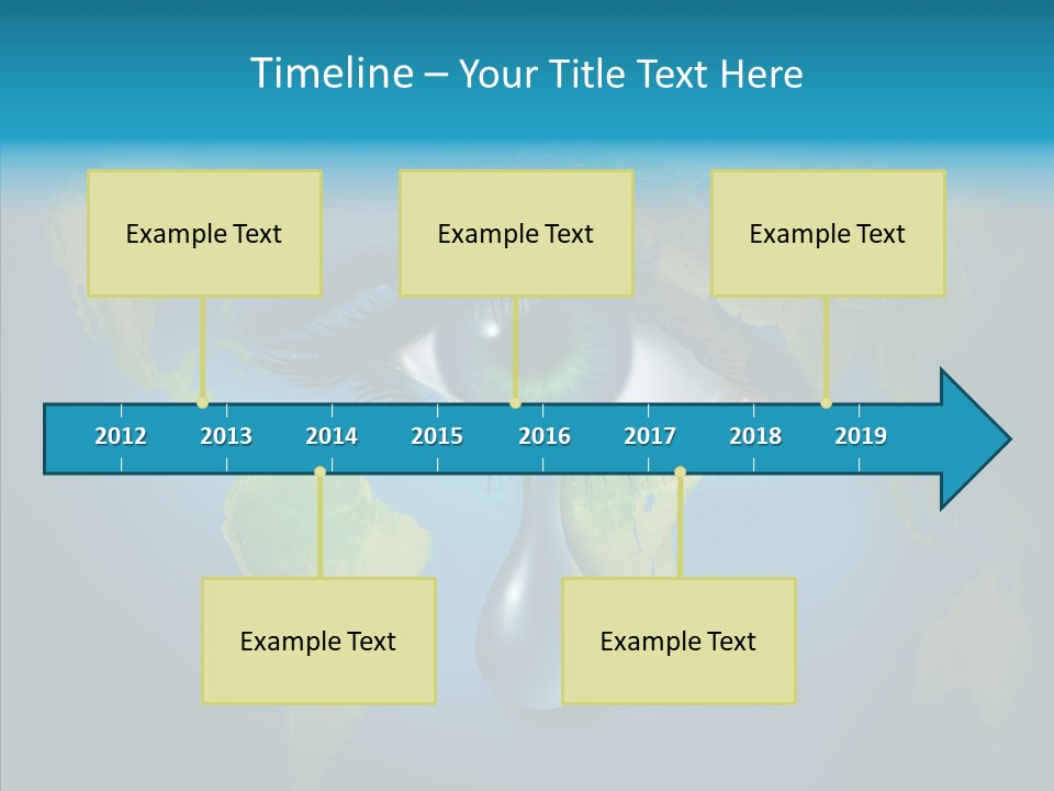 Refugee Poverty Future PowerPoint Template