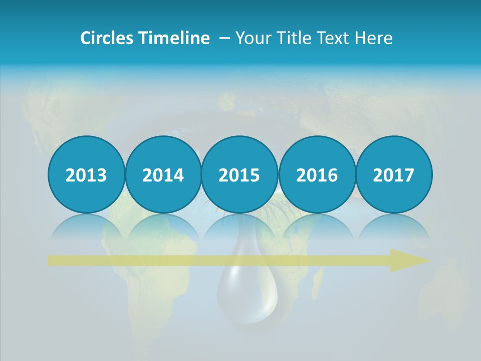 Refugee Poverty Future PowerPoint Template