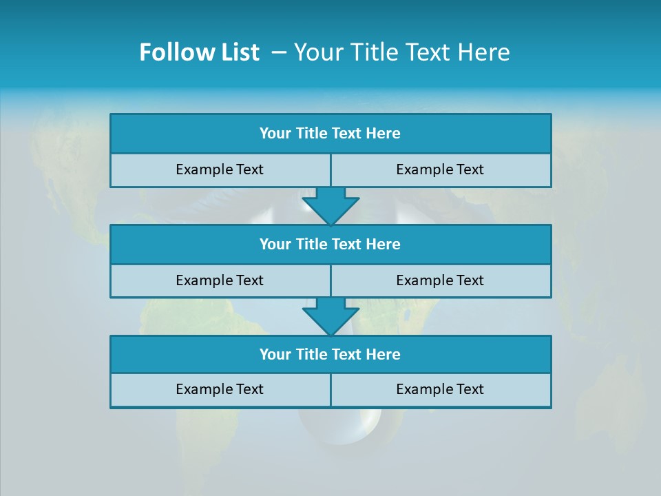 Refugee Poverty Future PowerPoint Template