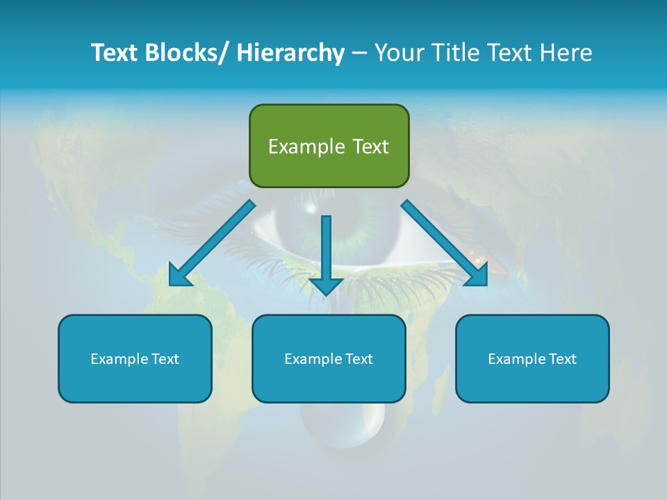 Refugee Poverty Future PowerPoint Template
