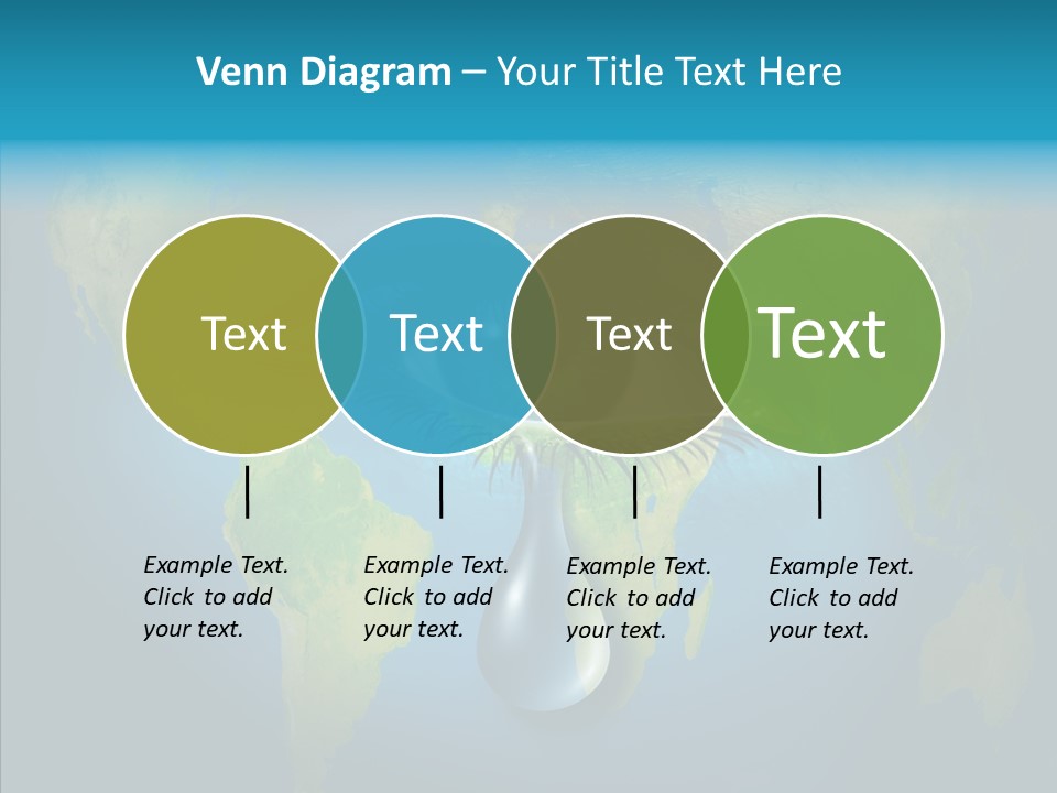 Refugee Poverty Future PowerPoint Template