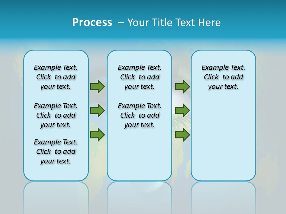 Refugee Poverty Future PowerPoint Template