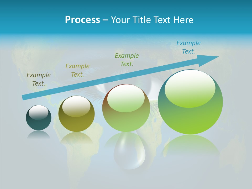 Refugee Poverty Future PowerPoint Template