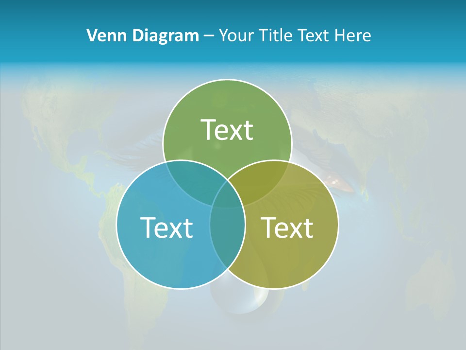 Refugee Poverty Future PowerPoint Template