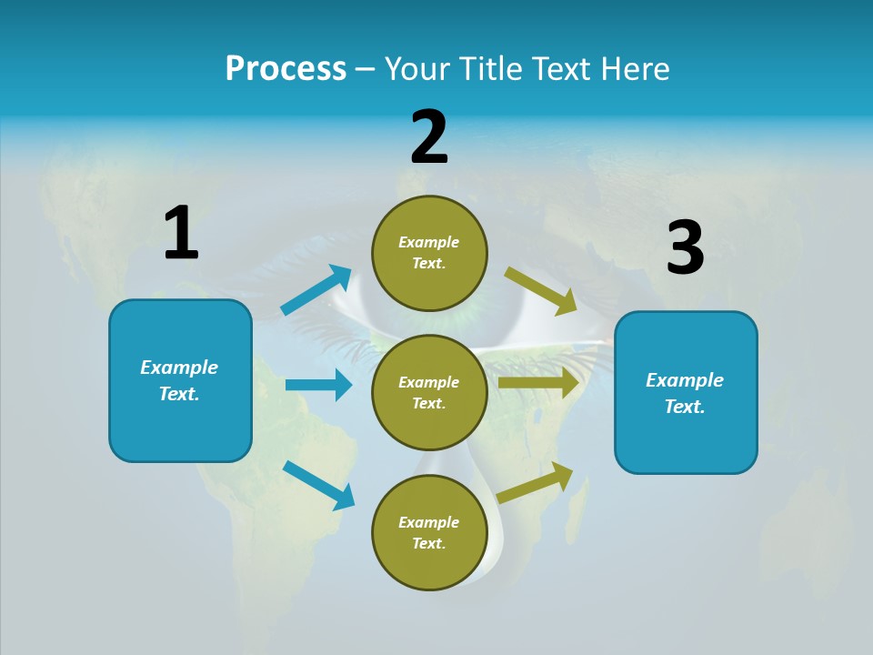 Refugee Poverty Future PowerPoint Template