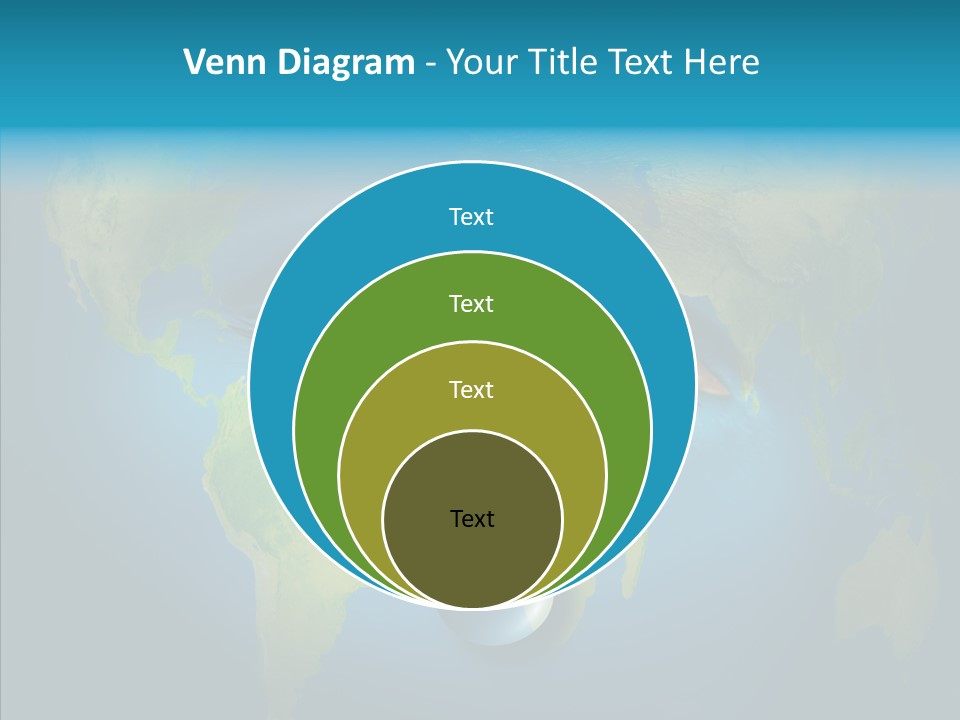 Refugee Poverty Future PowerPoint Template