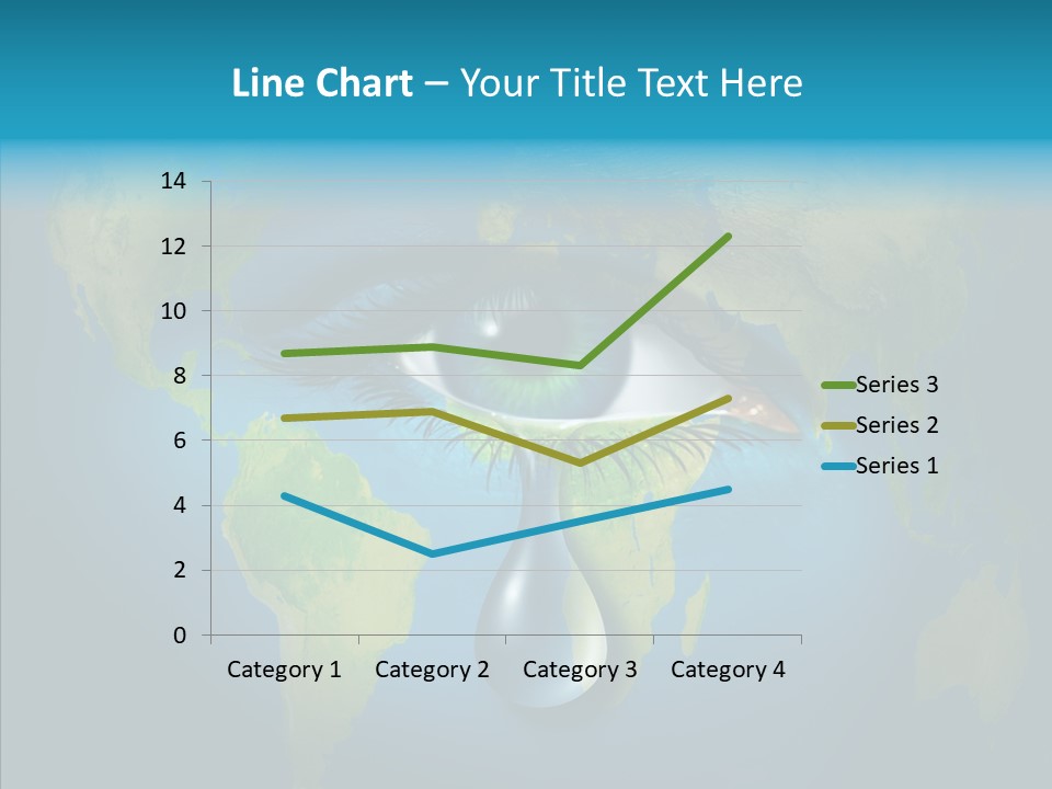 Refugee Poverty Future PowerPoint Template