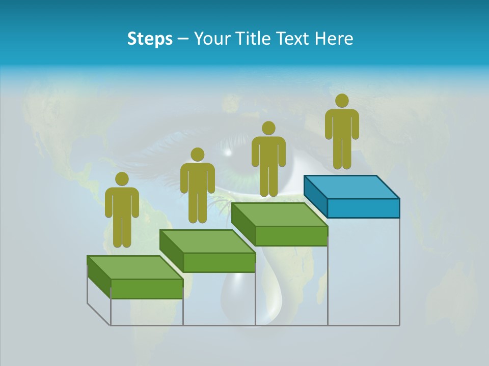 Refugee Poverty Future PowerPoint Template