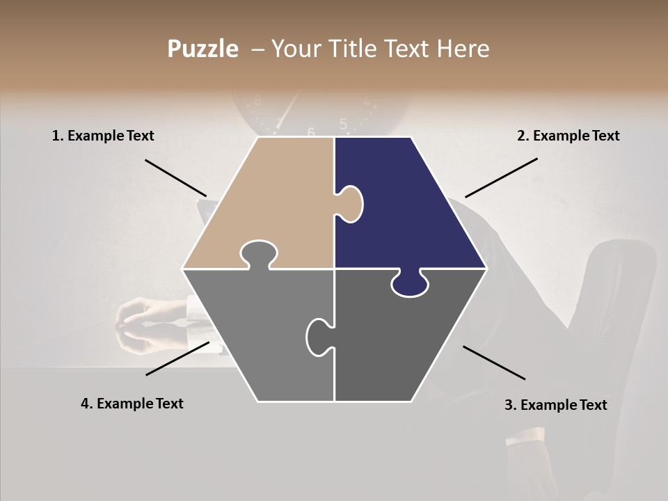 Adult Work Indoor PowerPoint Template