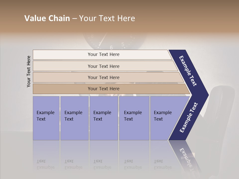 Adult Work Indoor PowerPoint Template