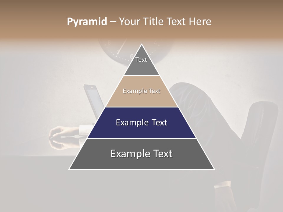 Adult Work Indoor PowerPoint Template