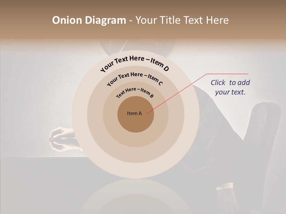 Adult Work Indoor PowerPoint Template
