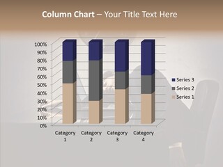 Adult Work Indoor PowerPoint Template