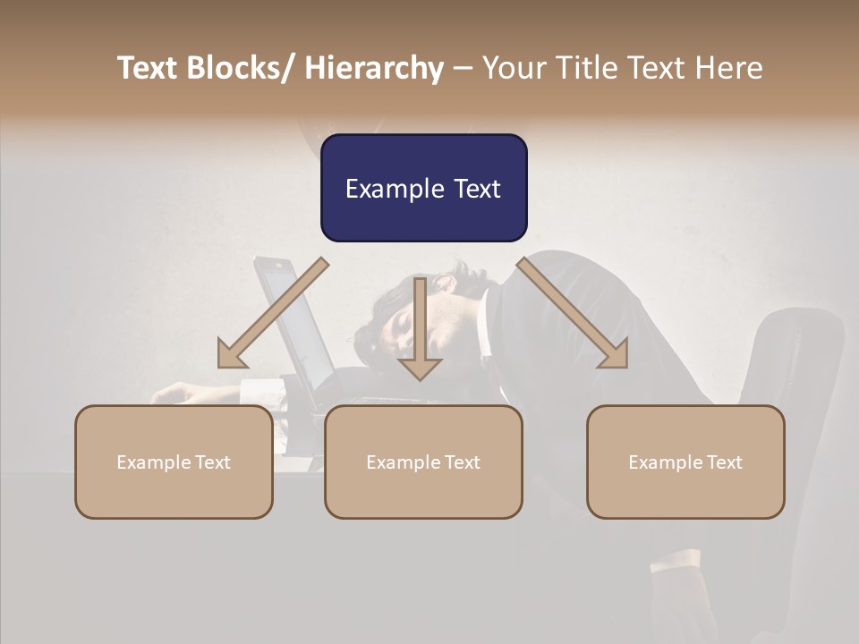 Adult Work Indoor PowerPoint Template