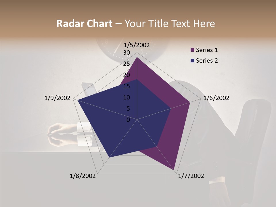 Adult Work Indoor PowerPoint Template