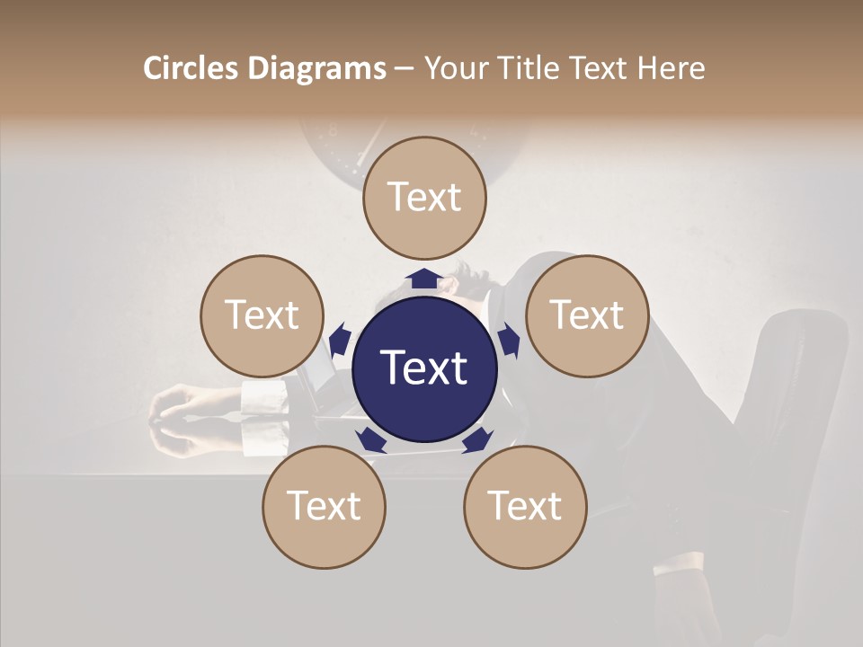 Adult Work Indoor PowerPoint Template