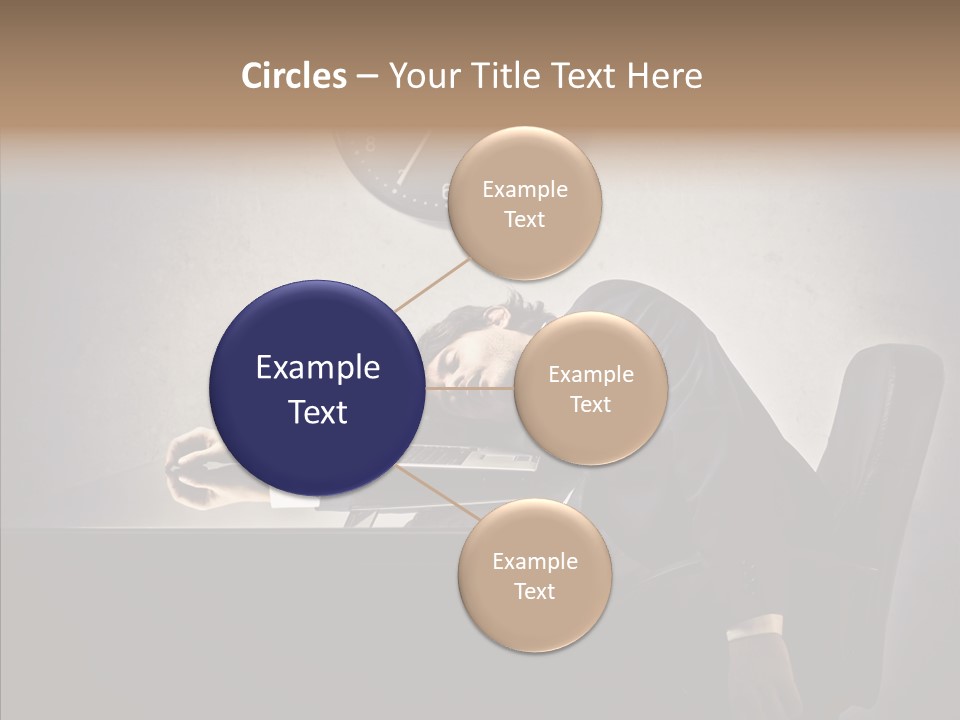 Adult Work Indoor PowerPoint Template