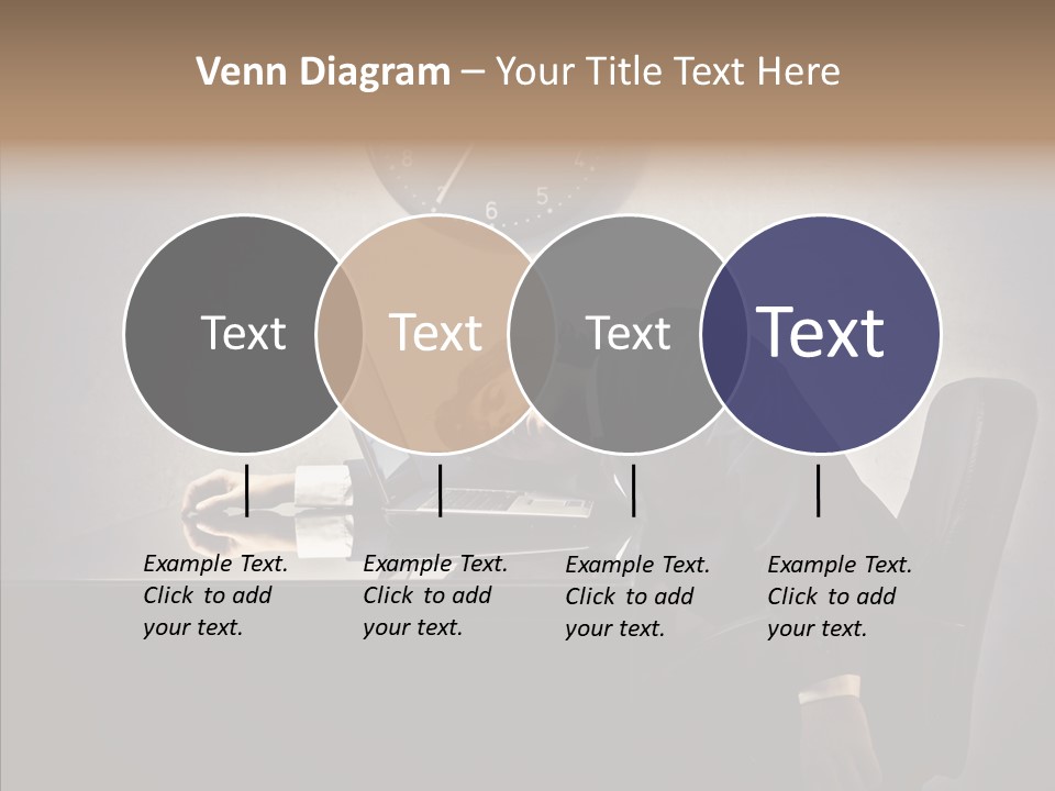 Adult Work Indoor PowerPoint Template