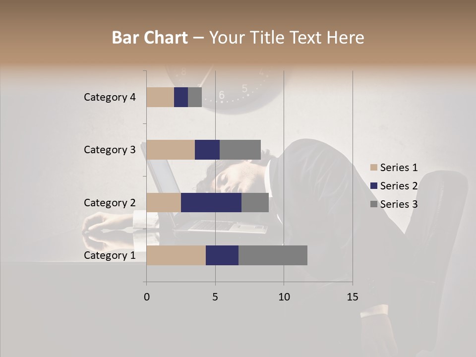 Adult Work Indoor PowerPoint Template