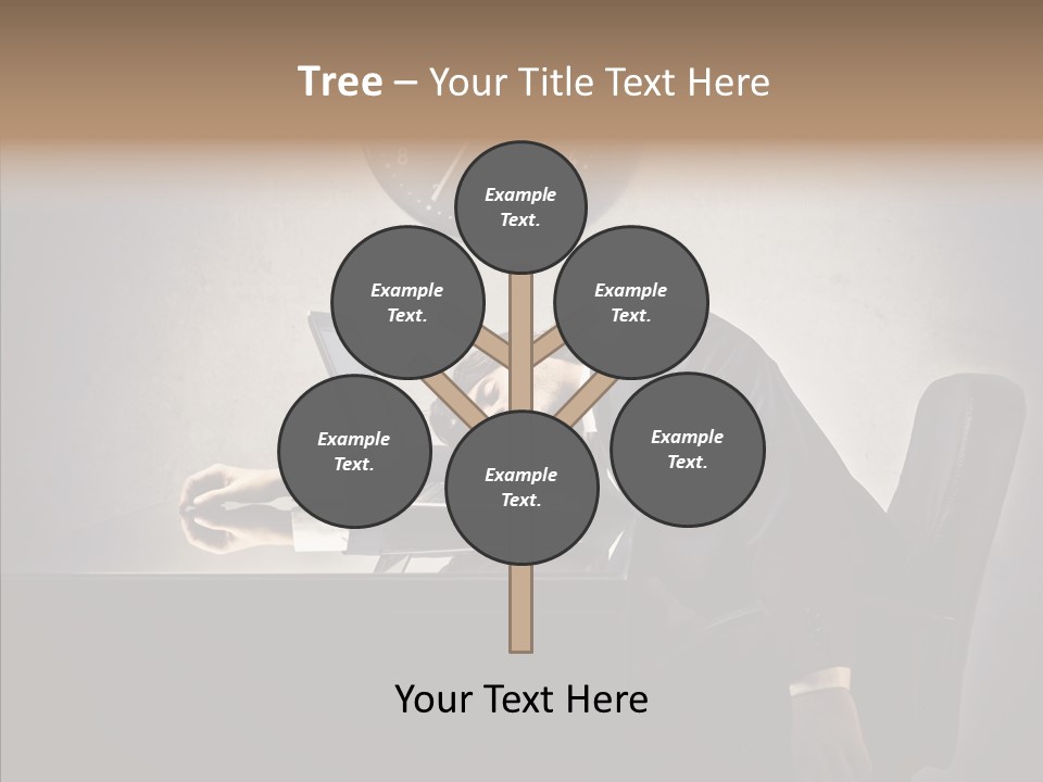 Adult Work Indoor PowerPoint Template