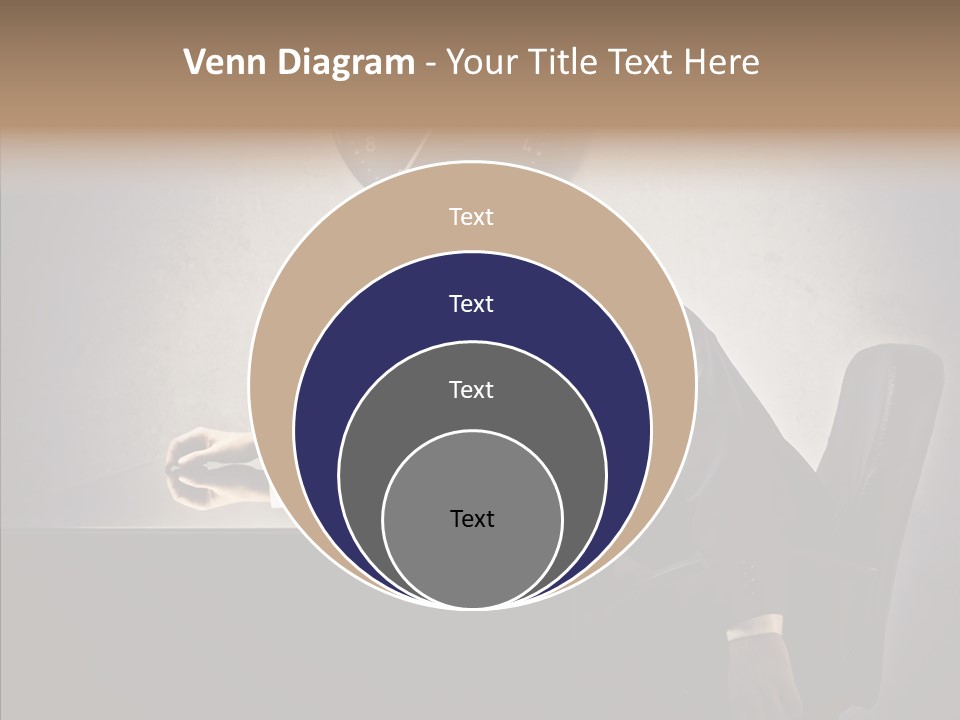 Adult Work Indoor PowerPoint Template