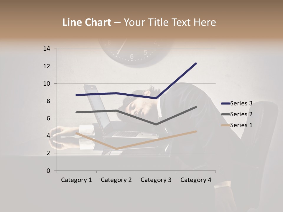 Adult Work Indoor PowerPoint Template