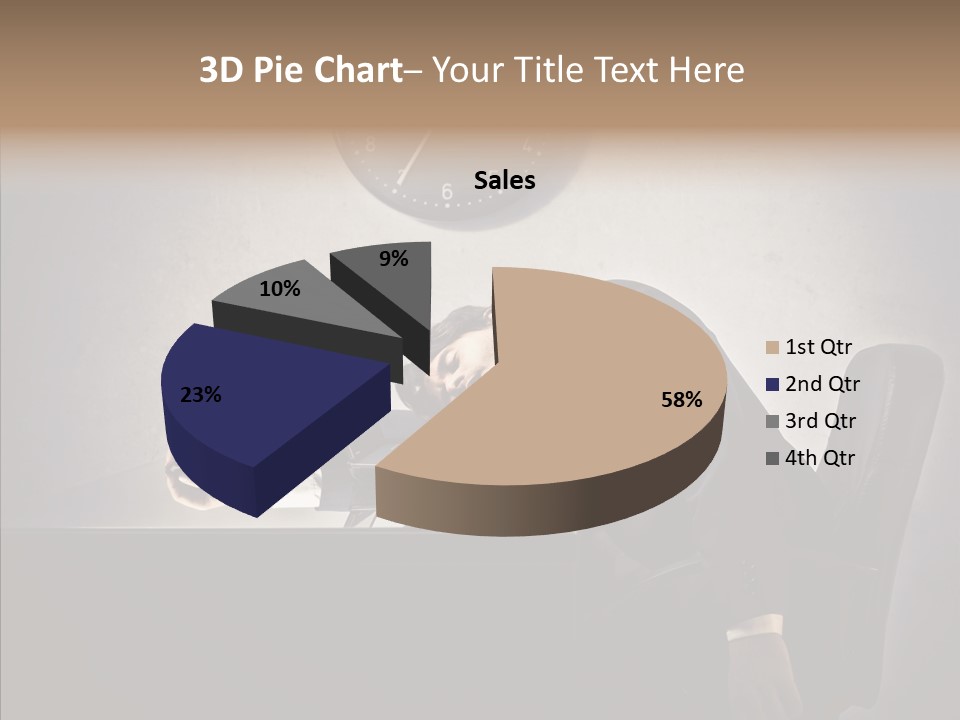 Adult Work Indoor PowerPoint Template