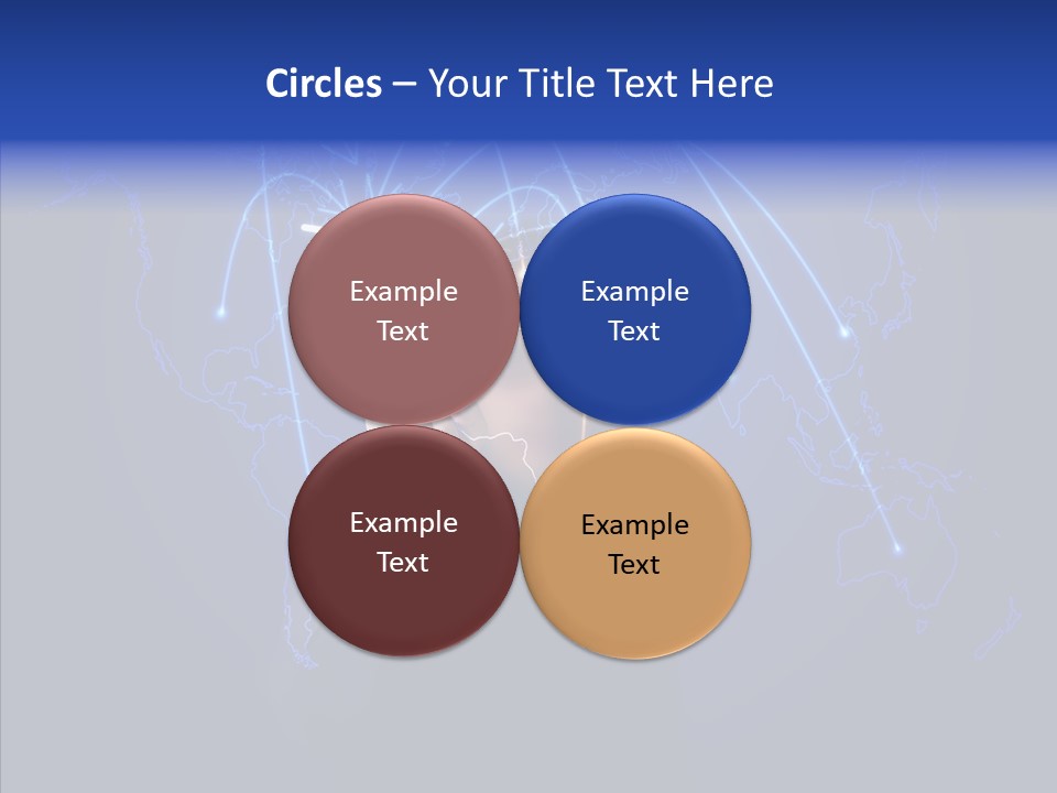 Businessman Education Business PowerPoint Template