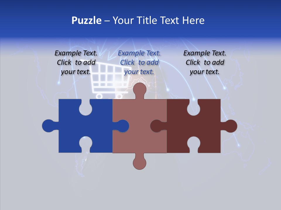 Businessman Education Business PowerPoint Template