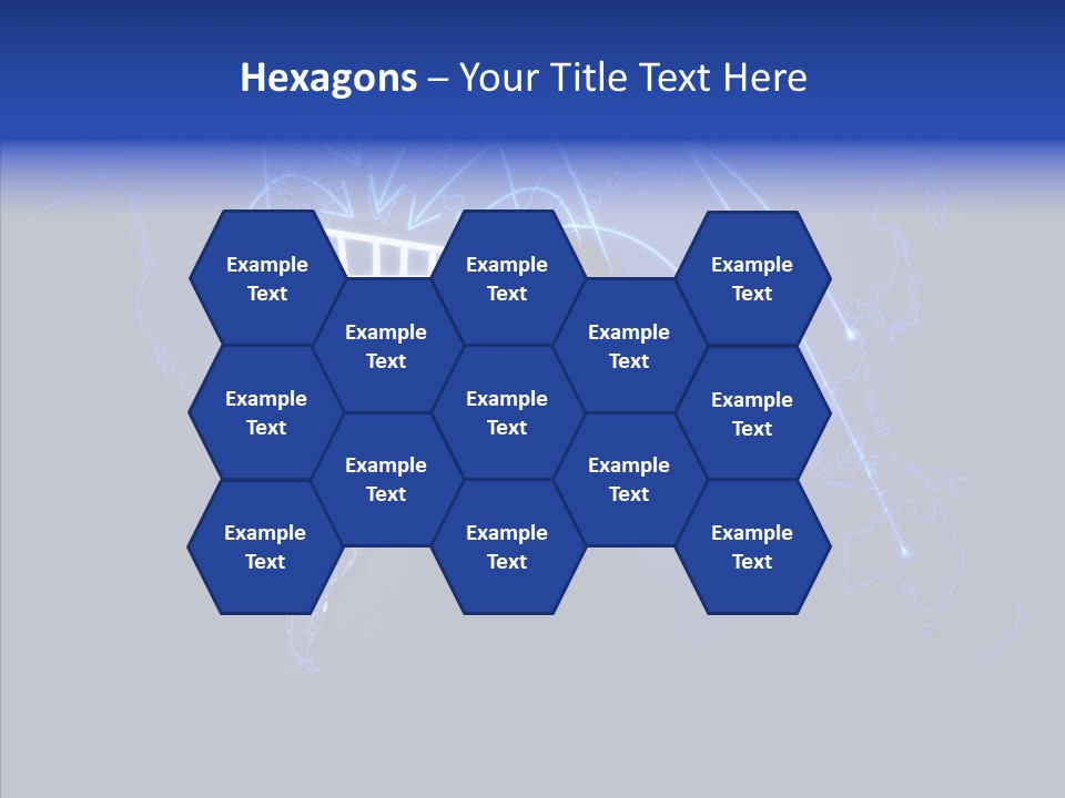 Businessman Education Business PowerPoint Template