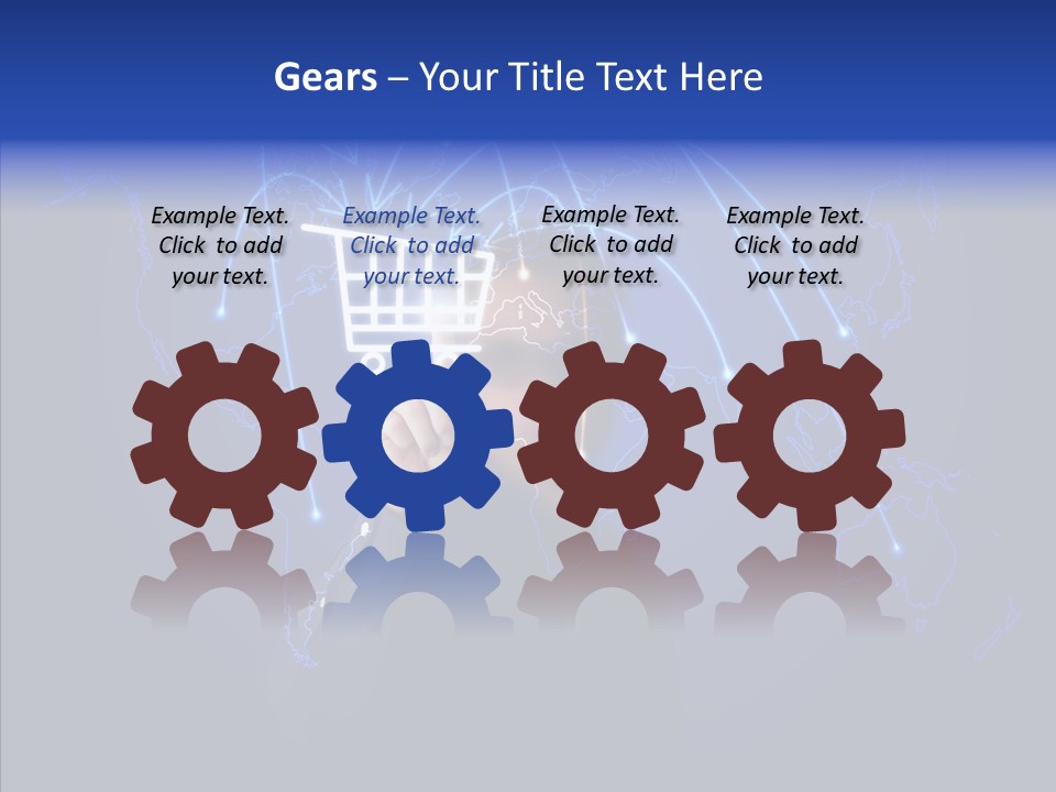 Businessman Education Business PowerPoint Template