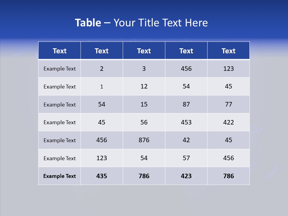 Businessman Education Business PowerPoint Template