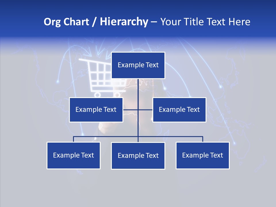Businessman Education Business PowerPoint Template