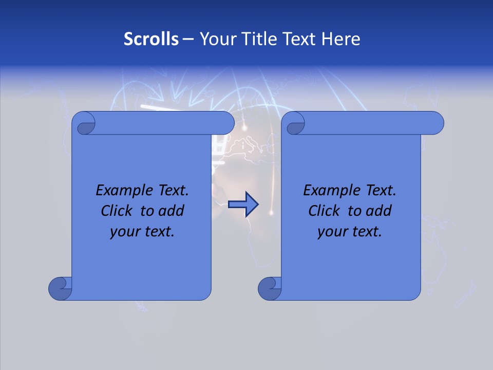 Businessman Education Business PowerPoint Template