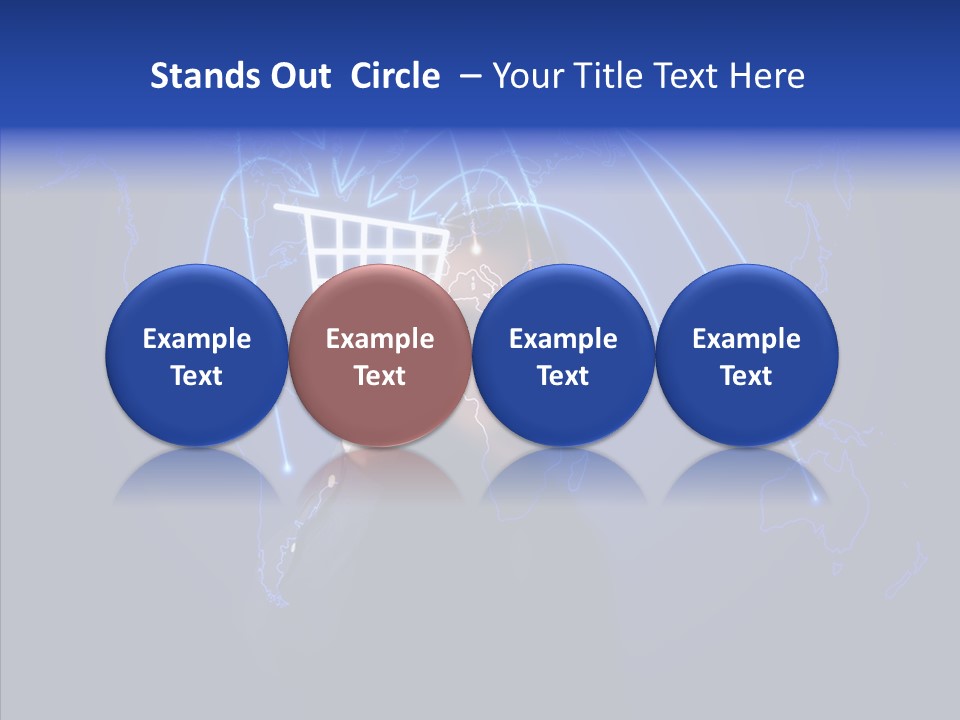 Businessman Education Business PowerPoint Template