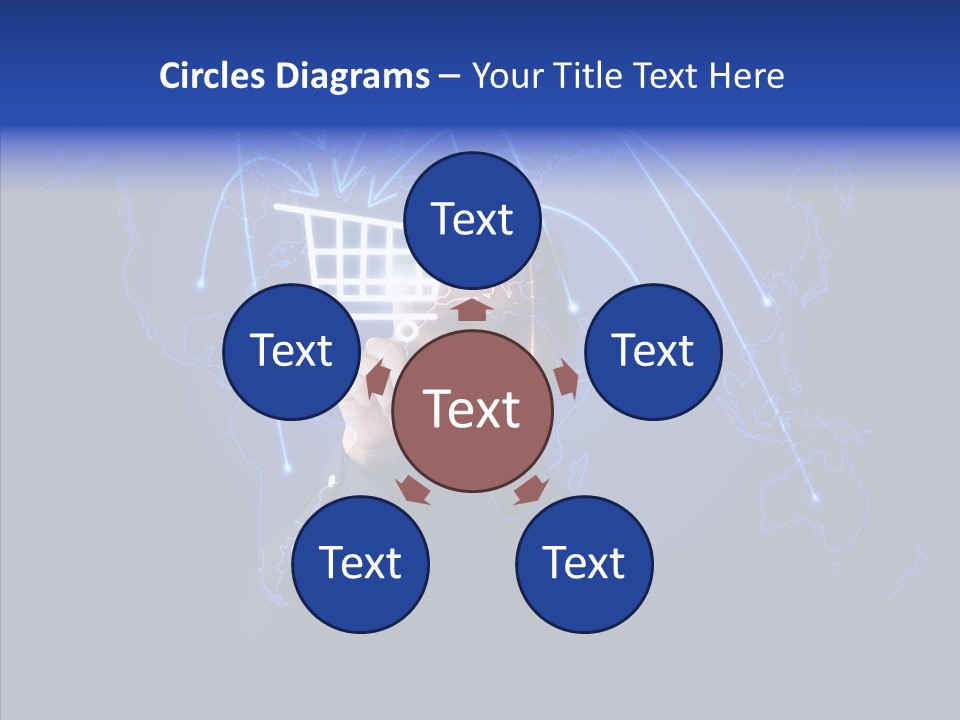 Businessman Education Business PowerPoint Template