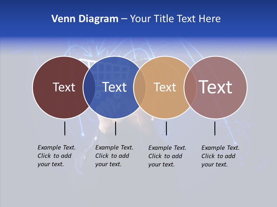Businessman Education Business PowerPoint Template