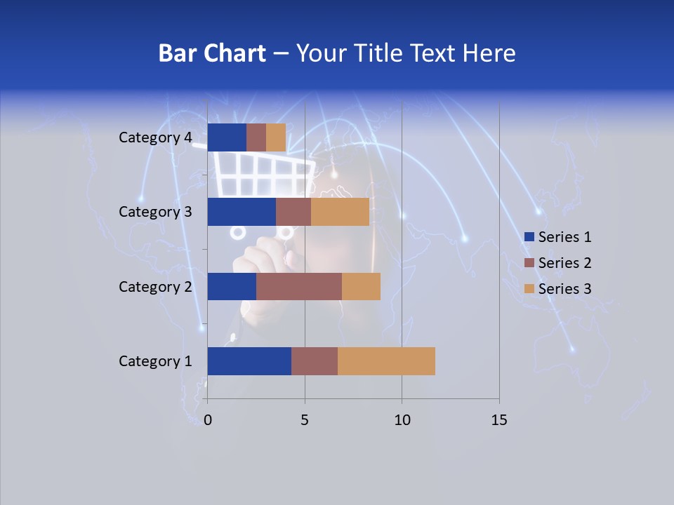 Businessman Education Business PowerPoint Template