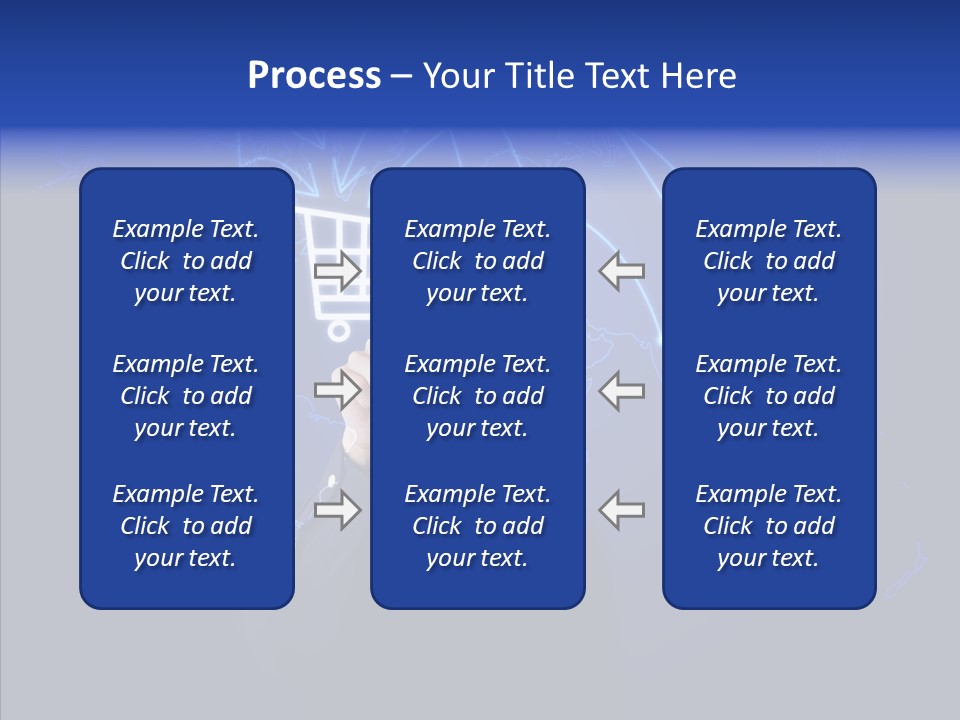 Businessman Education Business PowerPoint Template