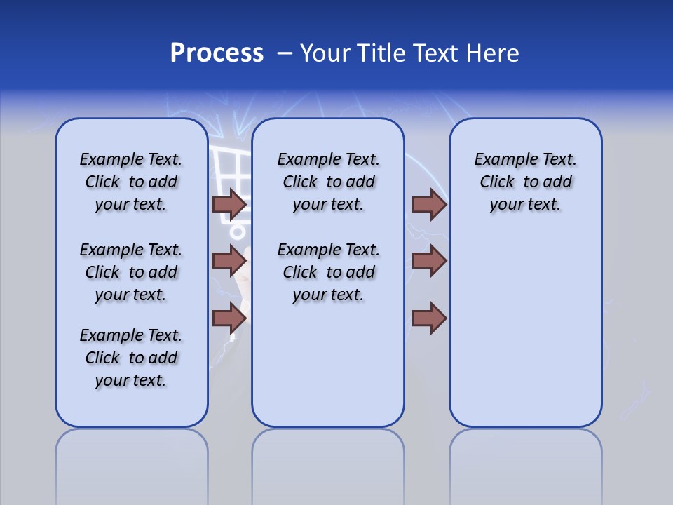 Businessman Education Business PowerPoint Template