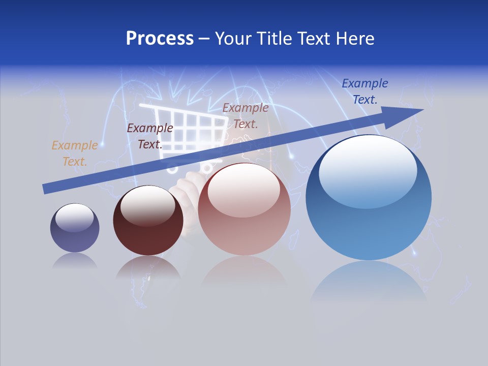 Businessman Education Business PowerPoint Template