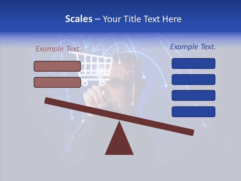 Businessman Education Business PowerPoint Template