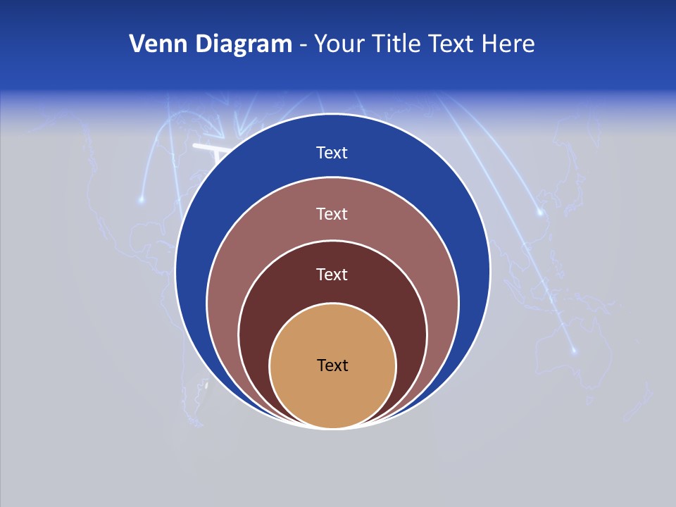 Businessman Education Business PowerPoint Template