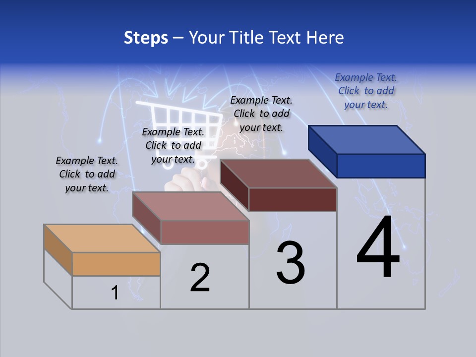 Businessman Education Business PowerPoint Template